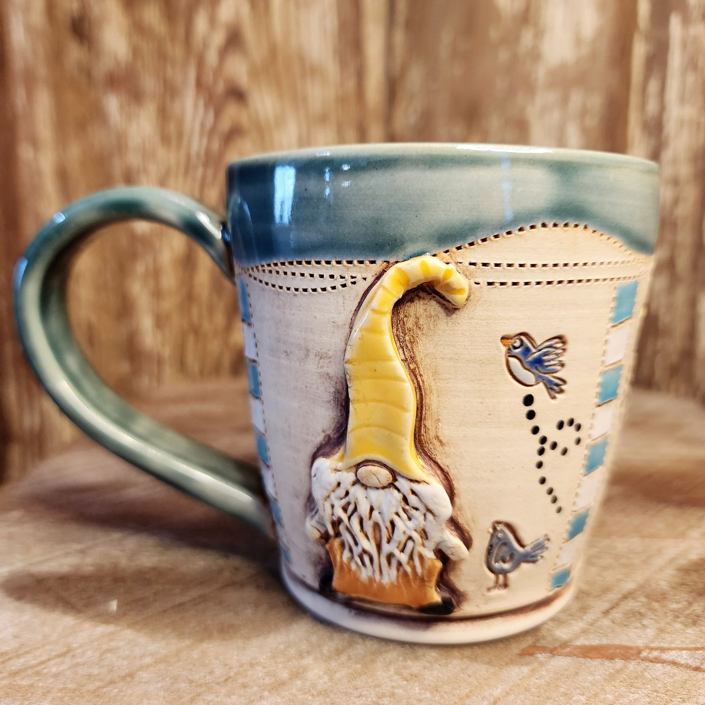 Gnome Mug