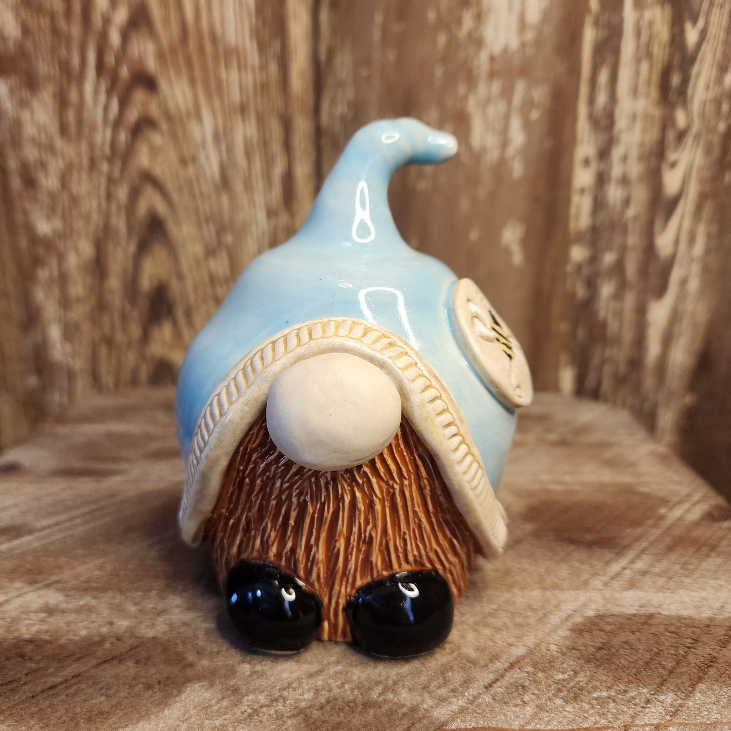 Gnome ~ "Bumblefuzz"