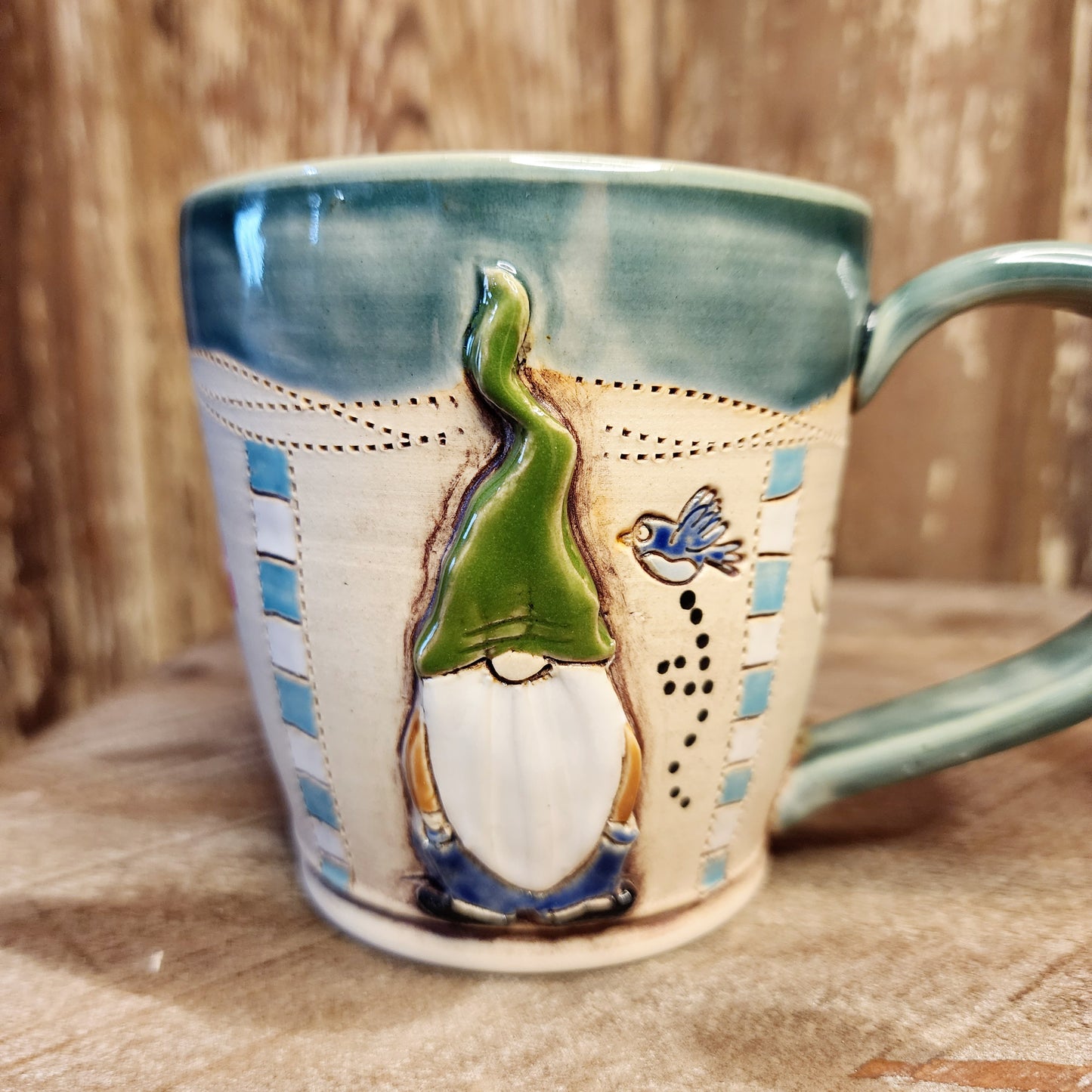 Gnome Mug